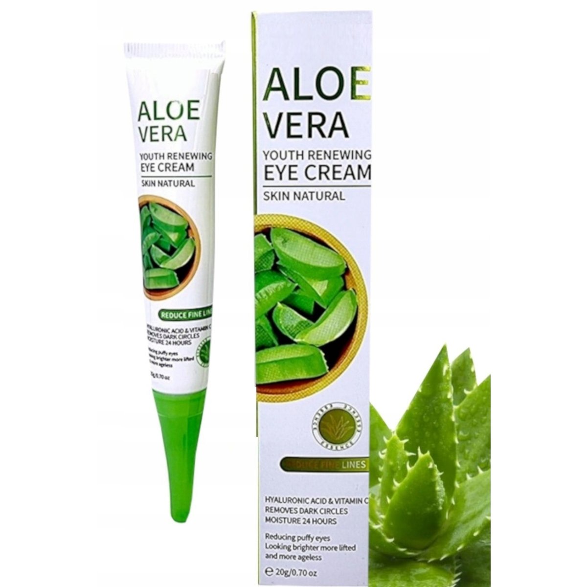 Acu krēms Sadoer ar alveju, 20g