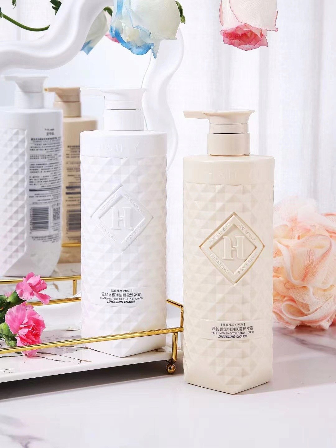 Parfumēts šampūns Han.YT, 750g