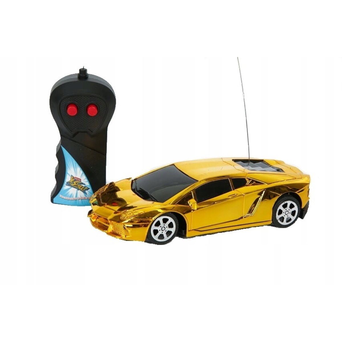 Mašīnīte ar pulti