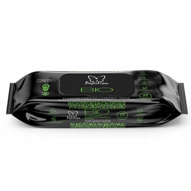 Mitrais Tualetes papīrs Papilion, 48gab