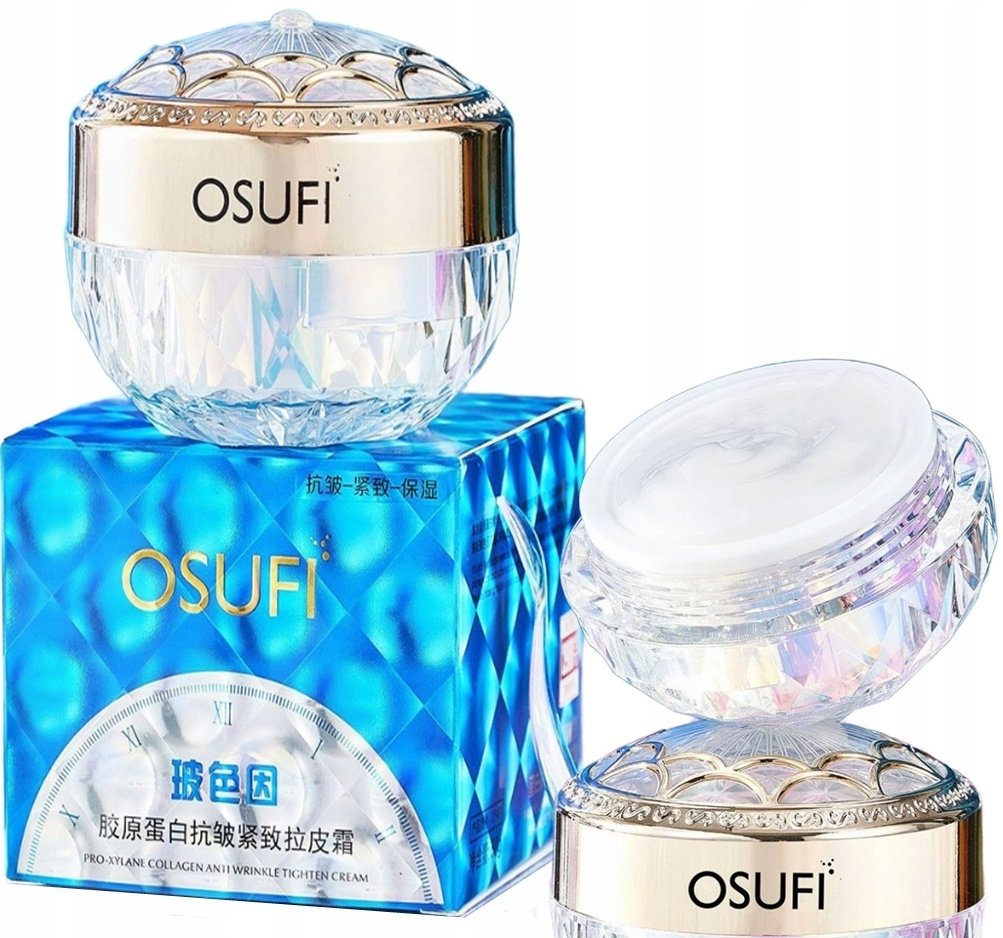 Sejas krēms Osufi ar Pro-Xylane un Kolagēnu, 50g